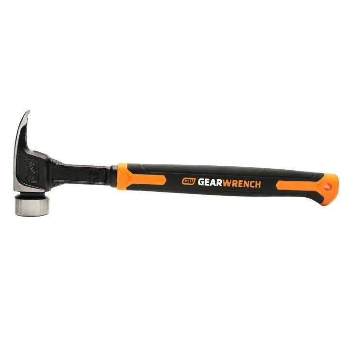 Pre-Order Gearwrench 32 oz Multi-Function Steel Lineman Hammer - GWHSLNM32 - Hand Tool-J.L. Matthews Co., Inc.