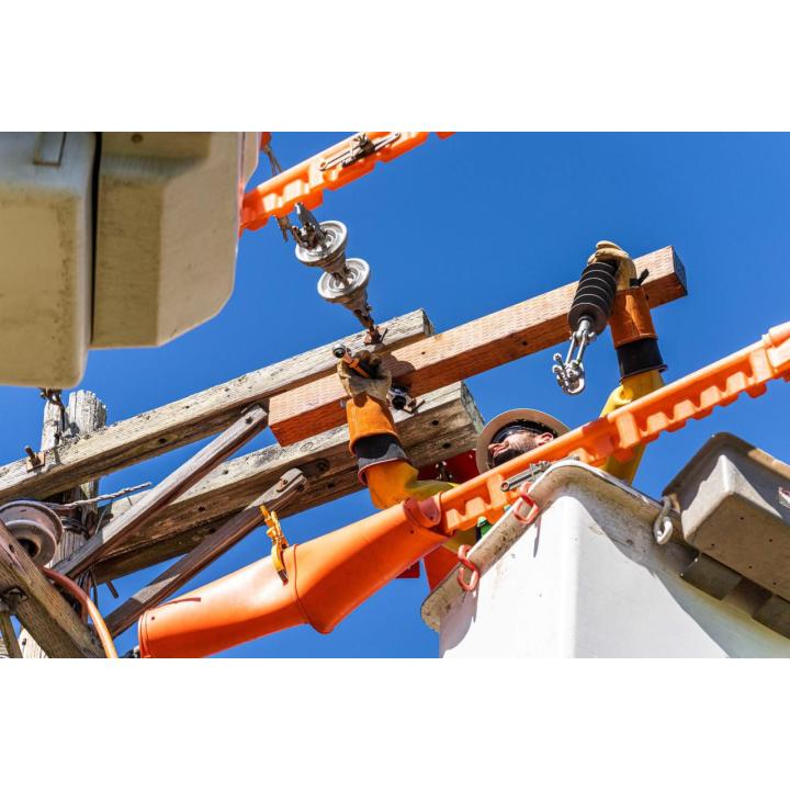 PRE-ORDER - Gearwrench Lineman 9-in-1 Insulated Ratcheting Wrench - GWULW91 - Wrenches-J.L. Matthews Co., Inc.