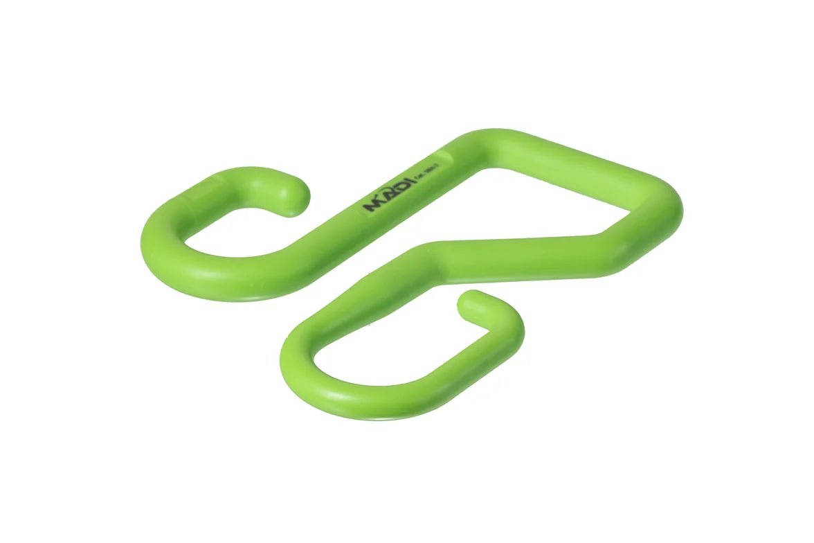 PRE-ORDER - Madi 3” Easy-Fit Double Safety Bucket Hook with Extra Capacity - SBH-7 - Buckets-J.L. Matthews Co., Inc.