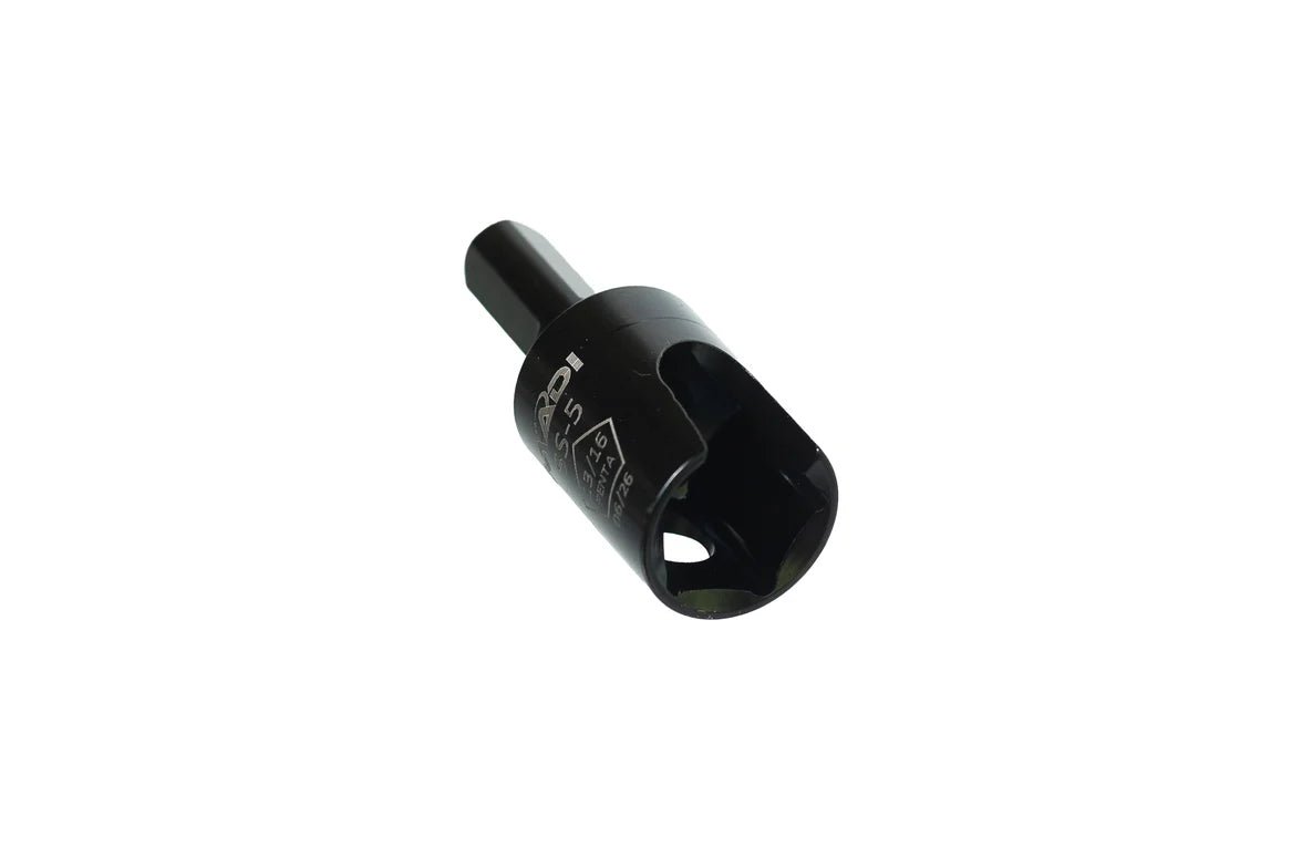 PRE-ORDER - MADI Concentric Neutral Wire Twister with Penta Socket - SS-5 - Sockets-J.L. Matthews Co., Inc.