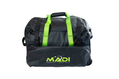 PRE-ORDER MADI Lineman Wheeled Tool & Gear Bag - Bags-J.L. Matthews Co., Inc.