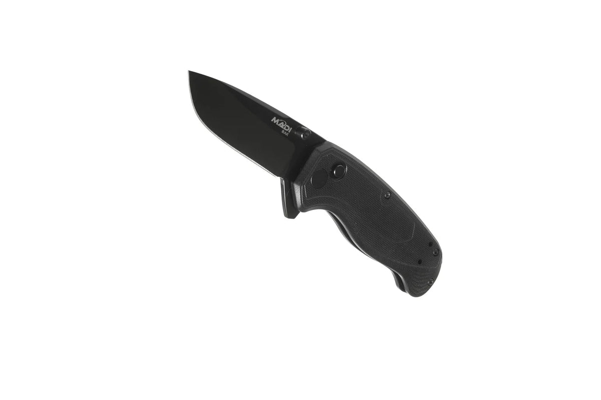 PRE-ORDER - MADI Premium EDC Straight Blade Knife - BAK - Knives-J.L. Matthews Co., Inc.