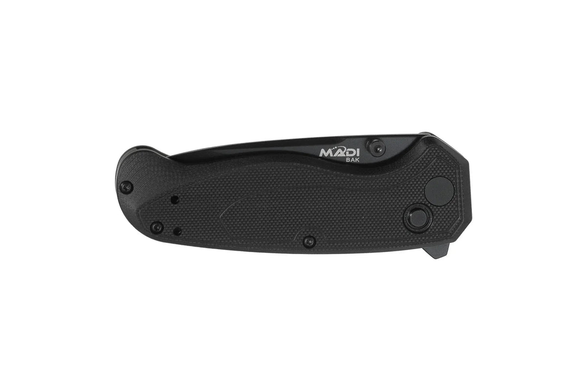 PRE-ORDER - MADI Premium EDC Straight Blade Knife - BAK - Knives-J.L. Matthews Co., Inc.