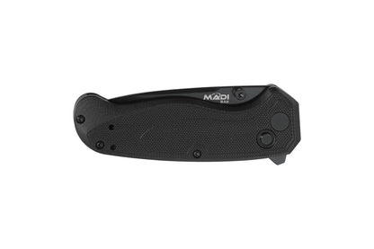 PRE-ORDER - MADI Premium EDC Straight Blade Knife - BAK - Knives-J.L. Matthews Co., Inc.