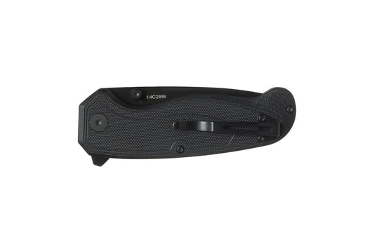PRE-ORDER - MADI Premium EDC Straight Blade Knife - BAK - Knives-J.L. Matthews Co., Inc.