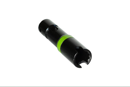 PRE-ORDER - MADI Slot Socket™ Deep Flip Impact 3-in-1 Hex: 9/16" and 3/4" - SS-6 - Sockets-J.L. Matthews Co., Inc.
