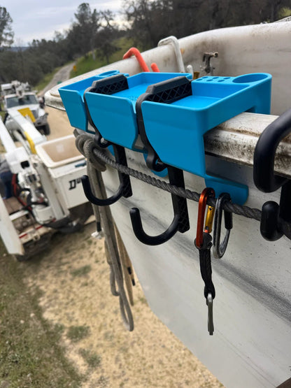 PRE - ORDER Smiley Lineman Products Tea Tray - 26 - 1 - 26 - 2 - Buckets