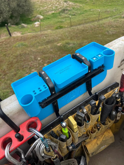 PRE - ORDER Smiley Lineman Products Tea Tray - 26 - 1 - 26 - 2 - Buckets