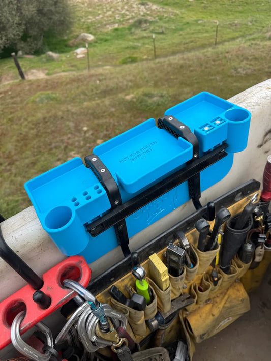 PRE - ORDER Smiley Lineman Products Tea Tray - 26 - 1 - 26 - 2 - Buckets