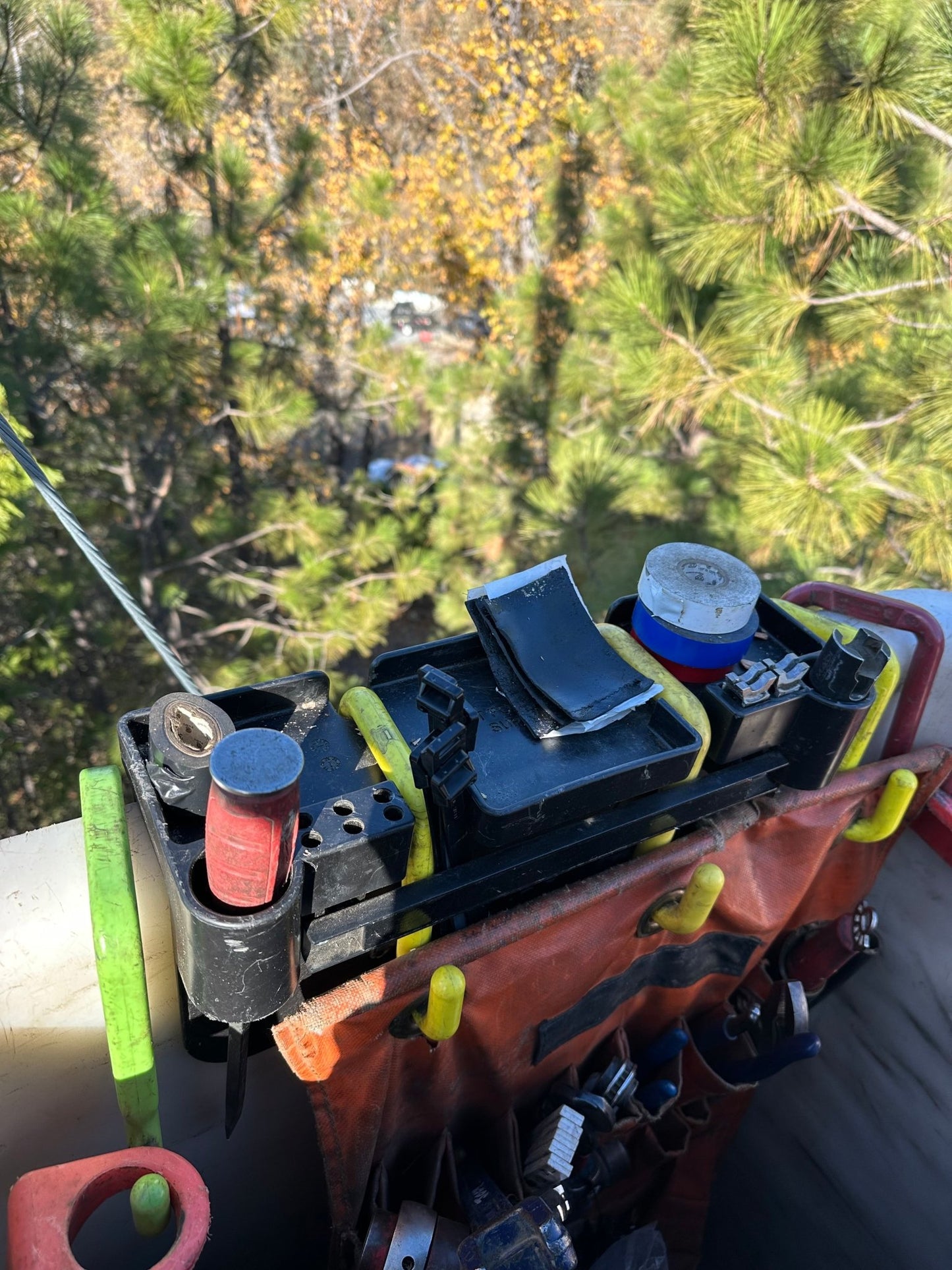 PRE - ORDER Smiley Lineman Products Tea Tray - 26 - 1 - 26 - 2 - Buckets
