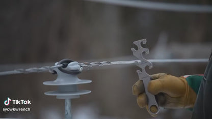 CWKwrench Lineman Maintenance Hand Tool - CWKWRENCH