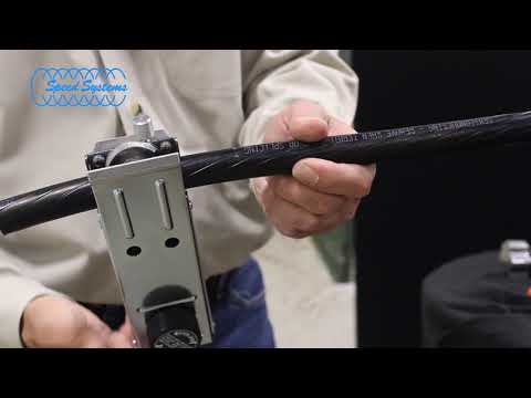 Speed Systems Semi - Con Scorer with Adjustable Blade - 1700SS Demo Video