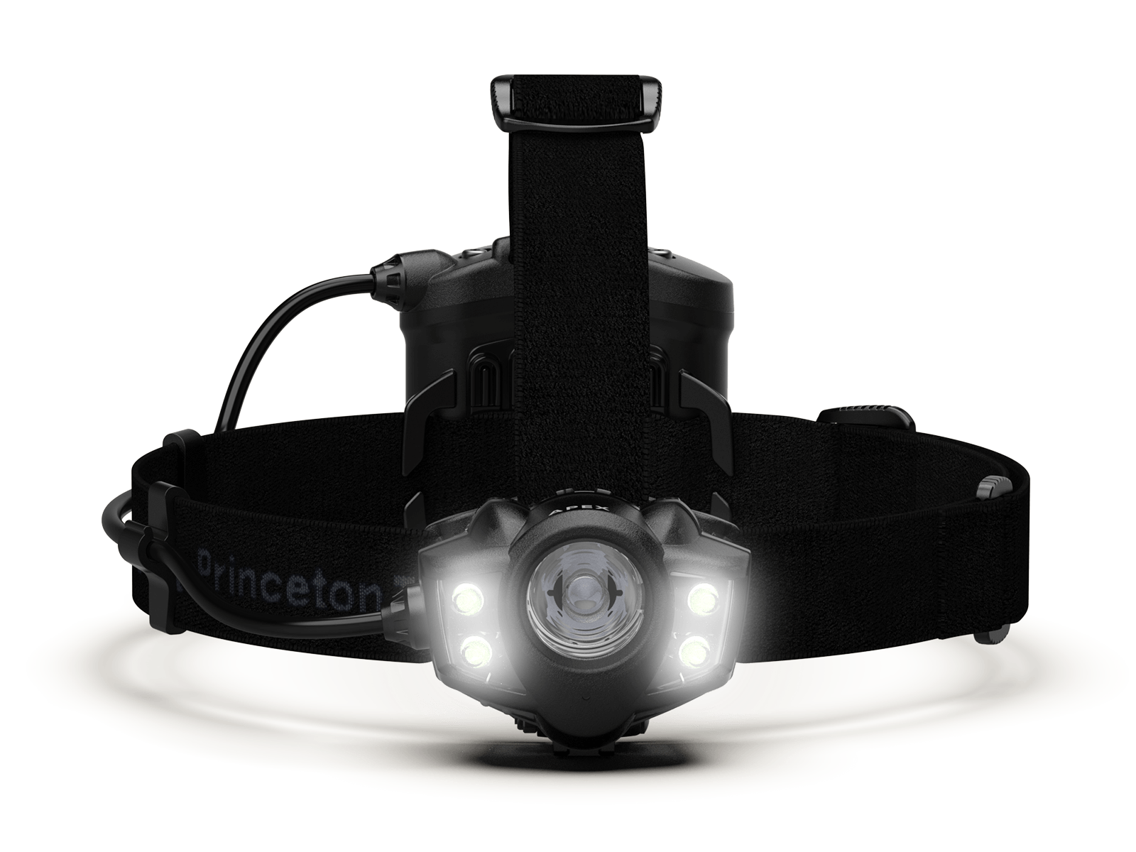Princeton Apex Industrial Headlamp 
