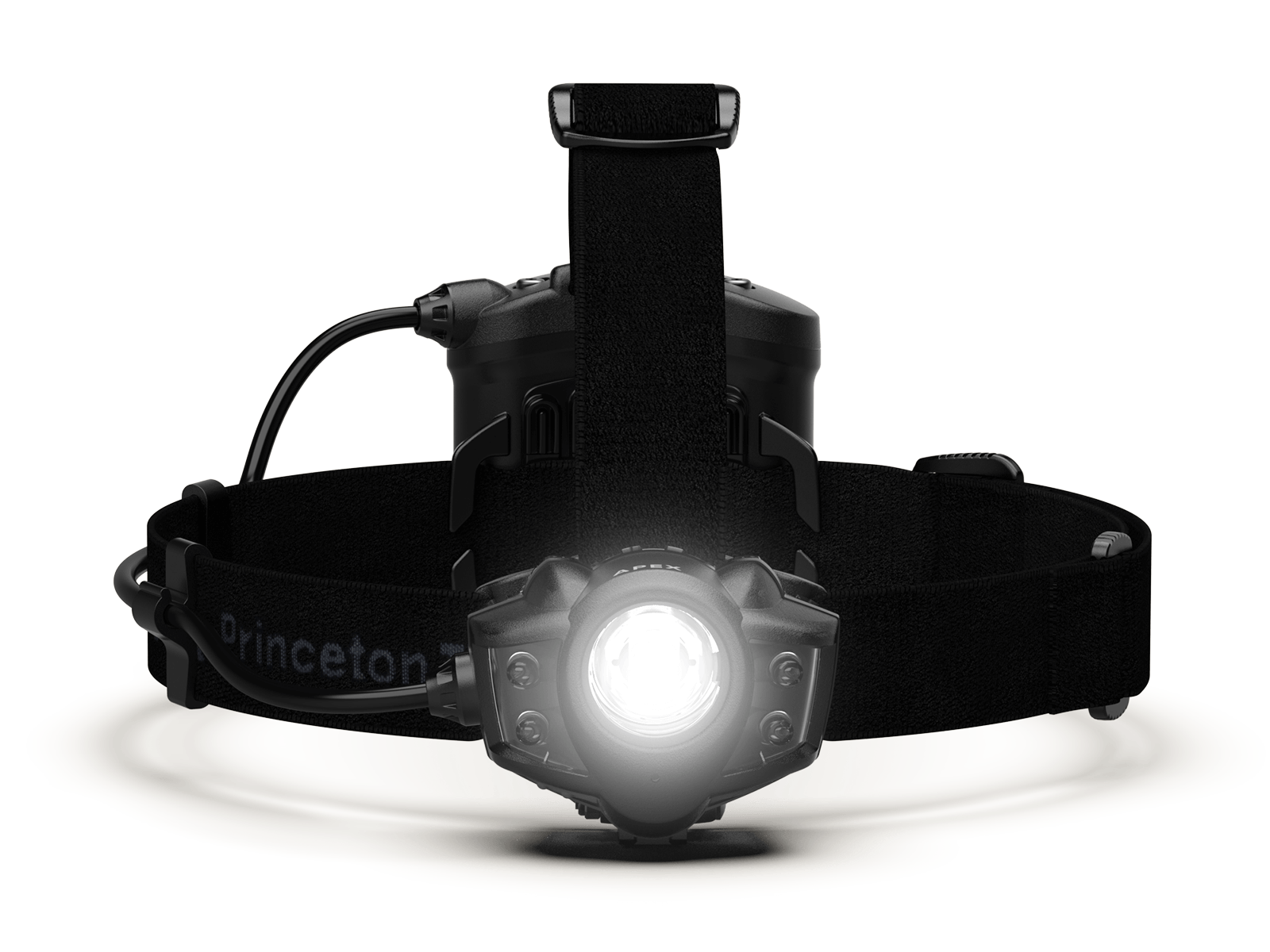 Princeton Hard Hat Headlamp