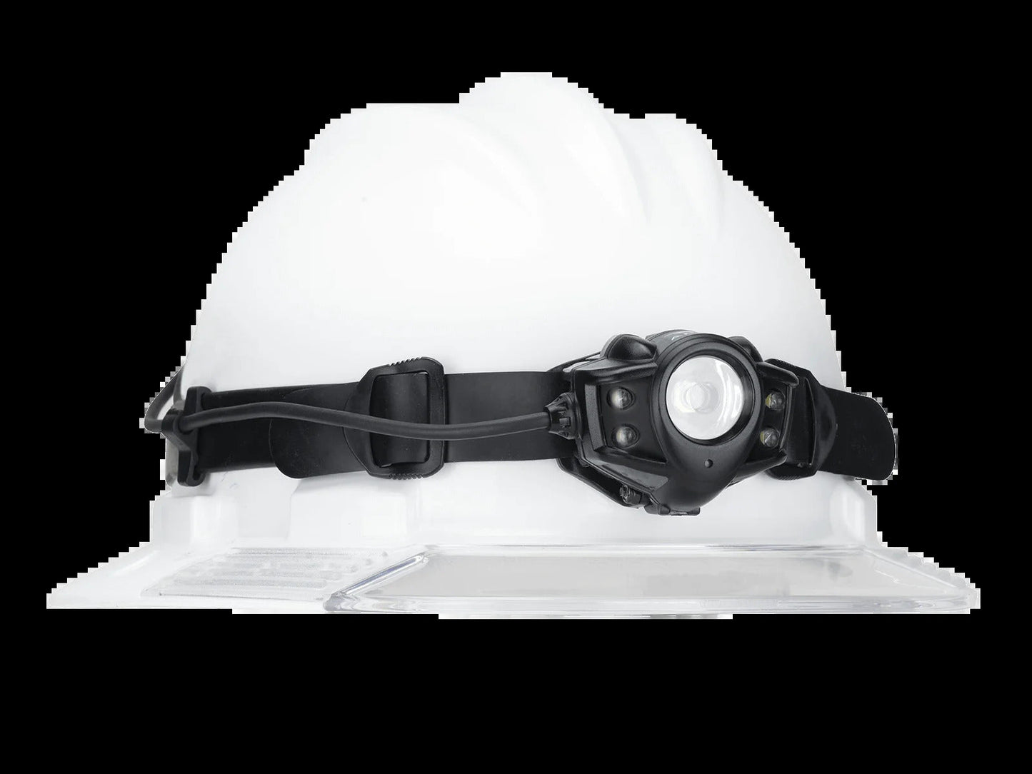 Princeton Industrial Headlamp Hard Hat Light