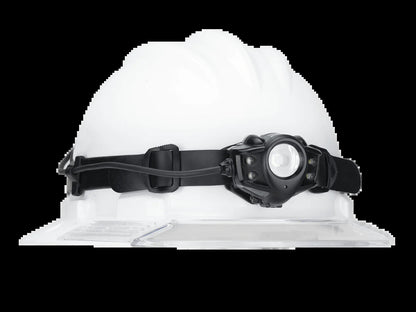 Princeton Industrial Headlamp Hard Hat Light