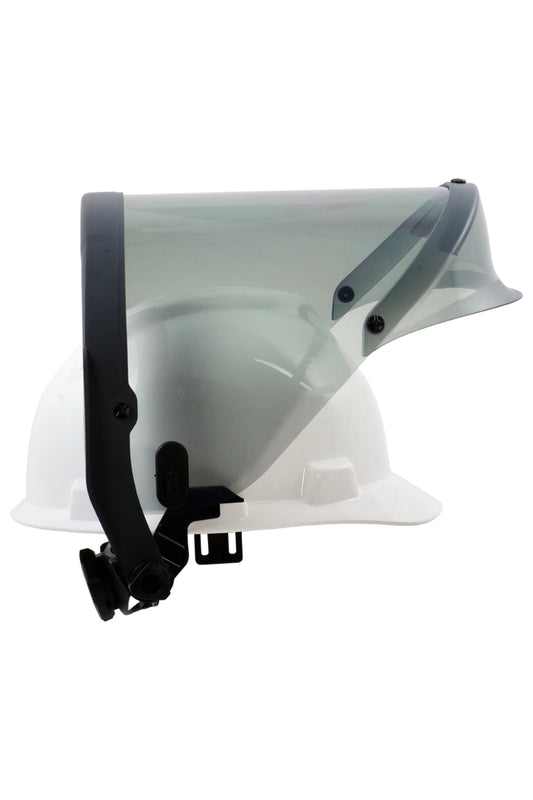 Enespro 12 cal Hover Series Faceshield with Hard Hat- H12HTHAT