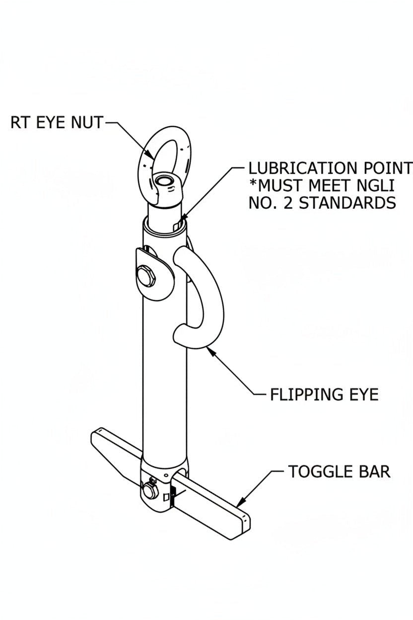 Reel Power Cable Reel Lifter 