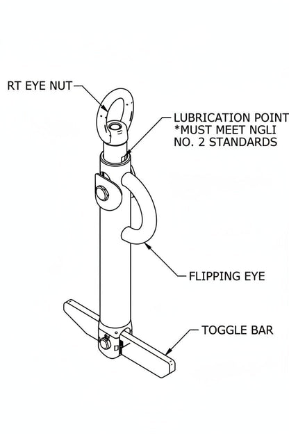 Reel Power Cable Reel Lifter 