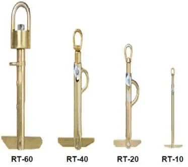 Reel Power Cable / Wire Reel Lifting Tool - RT10