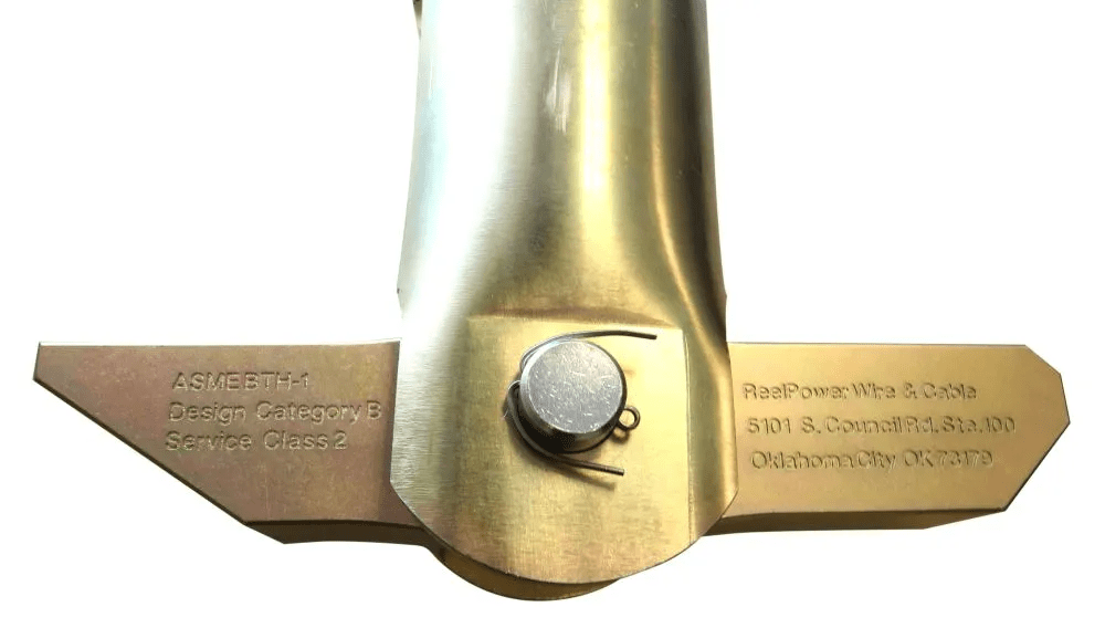 Reel Thing Cable/Wire Lifting Tool 