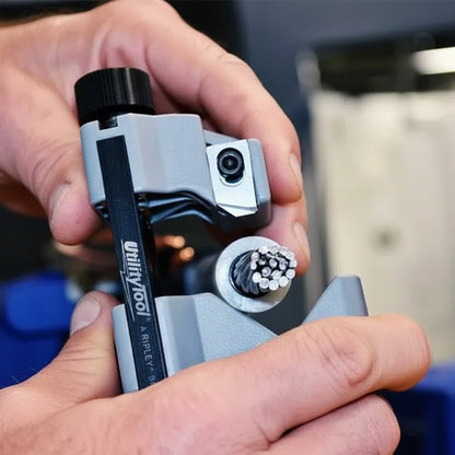 Ripley URD Cable Insulation Chamfering Tool