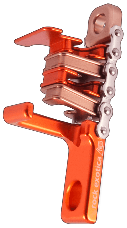 Rock Exotica RockGrab 90° Jaw Rope Adjuster - RG2 - 90 - J.L. Matthews Co., Inc.