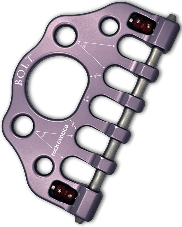 Rock Exotica The Bolt Rig Plate Rigging Tool - RP5