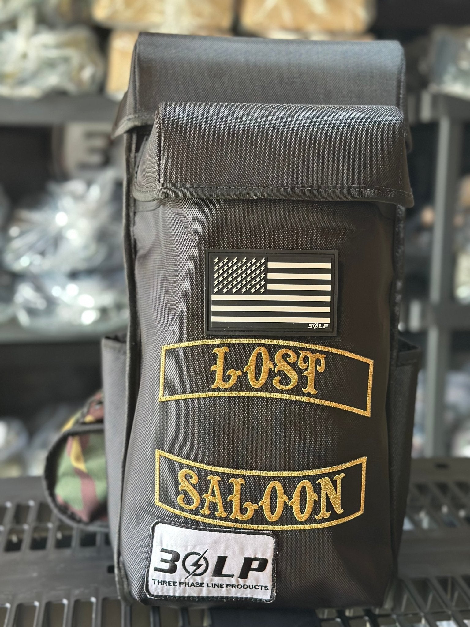 Rubber Glove Bags - J.L. Matthews Co., Inc.