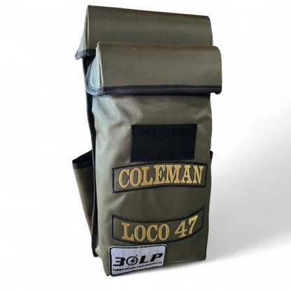 Rubber Glove Bags - J.L. Matthews Co., Inc.