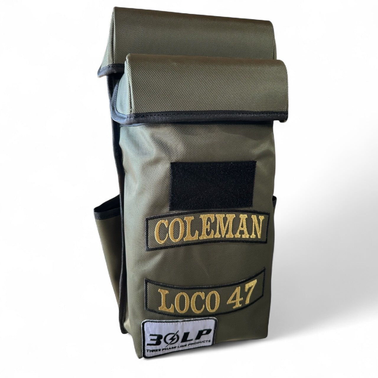 Rubber Glove Sleeve Bag - J.L. Matthews Co., Inc.