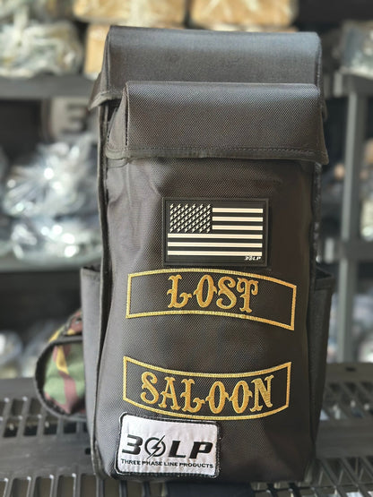 Rubber Glove Sleeve Bag - J.L. Matthews Co., Inc.