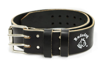 RudeDog USA 2.5" Leather Belt Ironworker Tool Belt - 3019