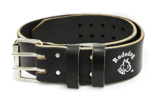 RudeDog USA 2.5" Leather Belt Ironworker Tool Belt - 3019