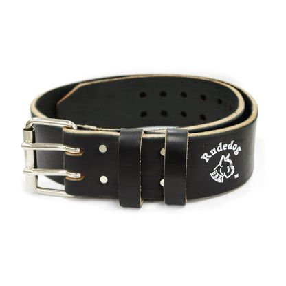 RudeDog USA 2.5" Leather Belt Ironworker Tool Belt - 3019