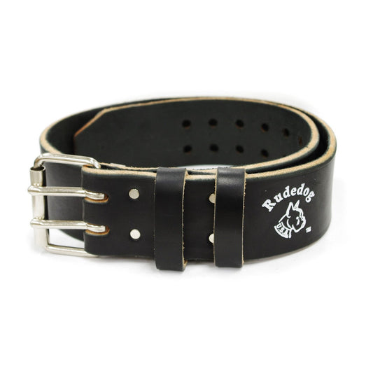RudeDog USA 2.5" Leather Belt Ironworker Tool Belt - 3019