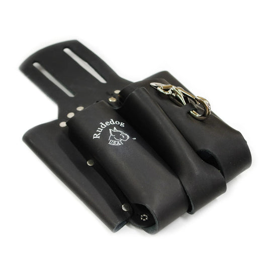 RudeDog USA 5 Pocket Tool Pouch Professional Tool Holder-3023
