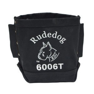 RudeDog USA Canvas Bolt Bag W/ Tape Holder - 6006T - TH6 - Bags