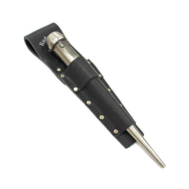 RudeDog USA Ironworker Leather Pin Holder