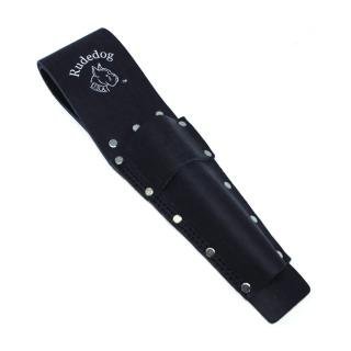 RudeDog USA Bull Pin Holder Ironworker Leather Pin Holder - 3002
