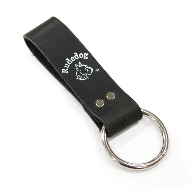 RudeDog USA Spud Wrench Holder Ring Leather Wrench Holder - 3006 - RD - J.L. Matthews Co., Inc.