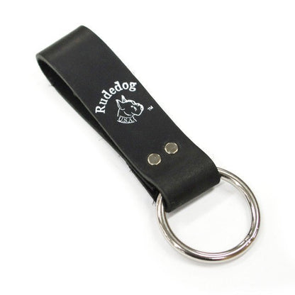 RudeDog USA Spud Wrench Holder Ring Leather Wrench Holder - 3006 - RD - J.L. Matthews Co., Inc.