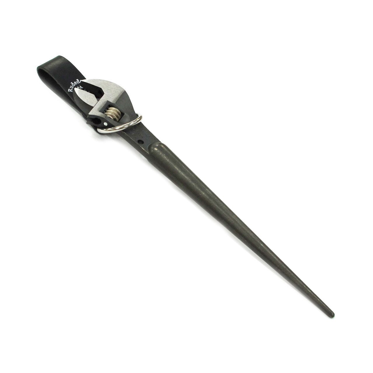 RudeDog USA Spud Wrench Holder Ring Leather Wrench Holder - 3006 - RD - J.L. Matthews Co., Inc.