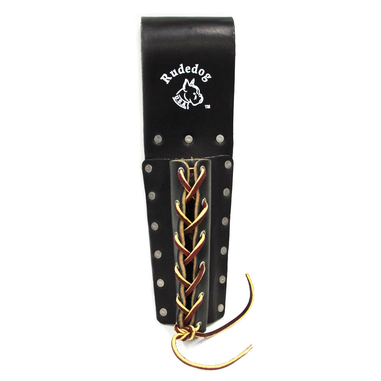 RudeDog USA Lace Up Bullpin & Wrench Holder