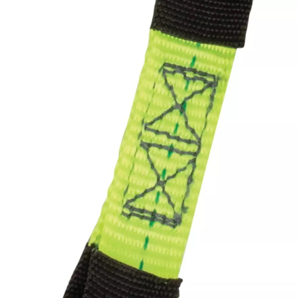 Safewaze 18" Web Assembly-Lanyard 