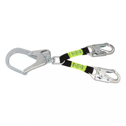 Safewaze 18" Web Assembly Swivel Rebar Hook - FS060-WEB