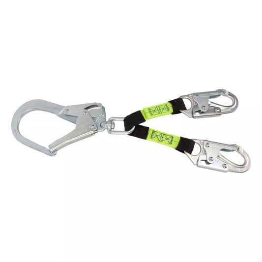 Safewaze 18" Web Assembly Swivel Rebar Hook - FS060-WEB