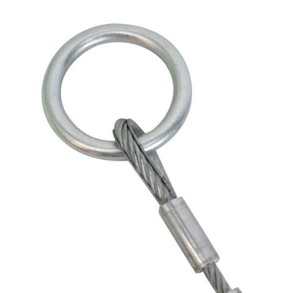 Safewaze Cable Choker Anchor w/O-rings