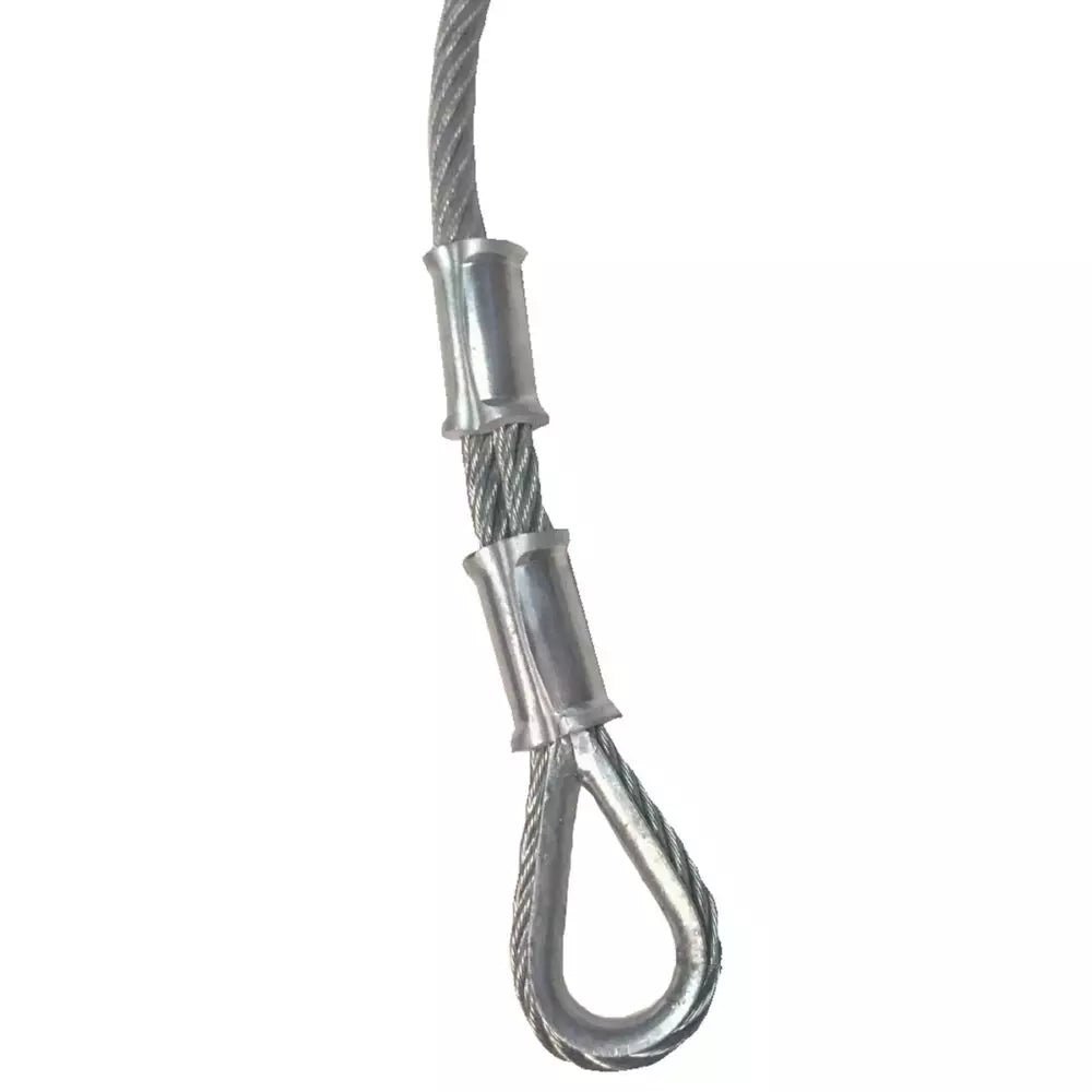 Safewaze Cable Cross Arm Strap - FS830 - J.L. Matthews Co., Inc.