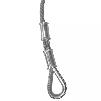 Safewaze Cable Cross Arm Strap - FS830 - J.L. Matthews Co., Inc.